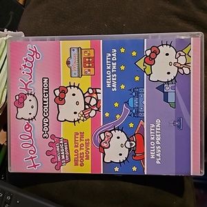 !! DVD Hello Kitty